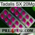 Tadalis SX 20Mg 10